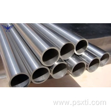 Pure Titanium Seamless Tube